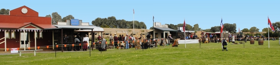 Frontier Shooting Club